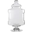 Kingstone Covered Jar - 16"