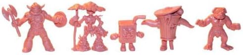 OMFG Series 3 Set Of 5 Designer Vinyl Mini Figures October Toys