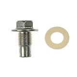 Dorman 090-052.1 AutoGrade Oil Drain Plug by Dorman
