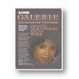 ILFORD 1127940 Smooth Heavyweight Matte 8.5" x 11" Photo Paper - 50 Pack
