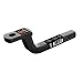 Valley 59410 Class I Black Drawbar