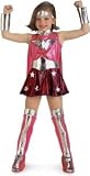DC Comics Wonder Woman Child's Costume - Small