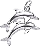 Dolphins Charm by Rembrandt Charms