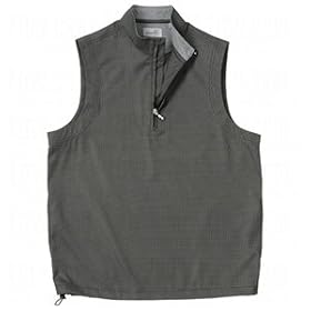 Ashworth Mens Doeskin Houndstooth Windvests by