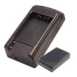 Hitech- Battery and Charger Kit for Kodak P880 Digital Camera.