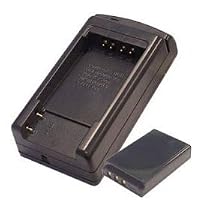 Hitech - Battery and Charger Kit for Kodak Z760 Digital Camera