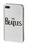 The Beatles Metal Shield für iPhone 4/4S, Silber
