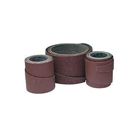 Performax 60-2180 Ready to Wrap Abrasive Strips for Performax 22-44 Drum Sander 180 Grit(3 wraps in... by Performax