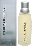 Iceberg Universe by Iceberg for Men 3.4 oz Eau Revitalisante Spray Alcohol Free