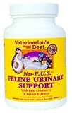 Veterinarian's Best Cat Care No F.U.S Feline Urinary Support (60 tabs bottle)