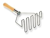 Best Manufacturers Standard Masher 10-inch Wood Handle
