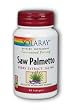 Saw Palmetto Berry Extract 160mg - 60 - Softgel