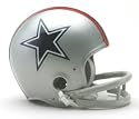 Dallas Cowboys 1976 2-Bar Throwback Replica Mini Helmet