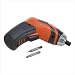Mini 6-v Cordless Scredriver