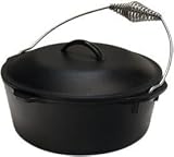 Lodge #L12DO3 13-149QT CI Dutch Oven