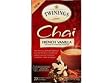 Twinings of London Chai French Vanilla Black Tea - 20 Teabags