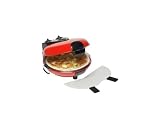 Produkt-Bild: Bestron DLD9070 Pizzasteinofen mit Fenster