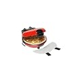 Bestron DLD9070 Pizzasteinofen mit Fenster
