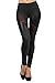 World of Leggings® Multiple Directions Leggings - Women's Sexy Mesh Legwear