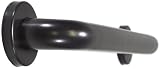 WingIts WGB6YS16ORB Premium Series 16-Inch Length x 1.50-Inch Diameter Polyester (YS) Painted Stainless Steel Grab Bar, Oil Rubbed Bronze