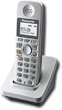 Panasonic KXTGA600S 5.8GHz Digital Cordless Handset (TG6000 Series)