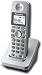 Panasonic KXTGA600S 5.8GHz Digital Cordless Handset (TG6000 Series)
