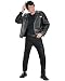 Adult Danny's T-Bird Jacket- Black