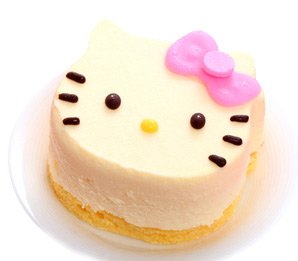ハローキティ キティケーキ (ミニケーキ) 箱入り