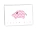 Chevron Animals Baby Shower Thank You Cards with Envelopes - 24 Sets - Premium Eco Friendly Textured Card Stock (Variety)