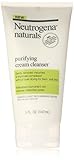 UPC 070501297834 product image for Neutrogena Naturals Purifying Cream Cleanser, 5 Ounce | upcitemdb.com