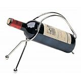 Peugeot PW240141 Universel Decanting Cradle, Nickle-Plated