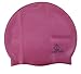 Water Gear Jazz Silicone Swim Cap