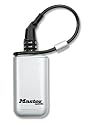 Master Lock 5408D Mini Safe, Silver