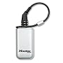 Master Lock 5408D Mini Safe, Silver