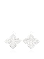 Cristian Lay Pendientes Cefalú (Plateado)