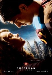 Superman Returns - New Movie Poster - Adv. Style C