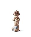 Lladró A Child'S Prayer Figurine