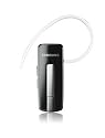 Samsung WEP-460 Bluetooth-Headset (mono, Micro-USB-Ladeanschluss) schwarz