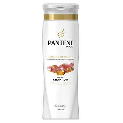 Pantene Pro-V Color Preserve Shine Shampoo, 12.6 Fluid Ounce