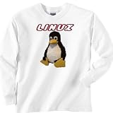 Lego Linux Sweatshirt