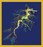 Leafy Sea Dragon Bookmark