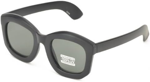 Free S&amp;H Sunglasses - Minions Like Cartoon Look Thick Frame Celebrities Sunglasses Set (9744)