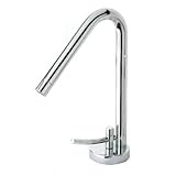 LATOSCANA MORELLINO CHROME 1 HANDLE LAVATORY FAUCET