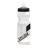 Camelbak, Podium Bottle Clear/Carbon 24 oz