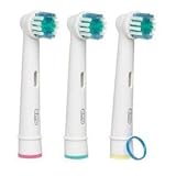Oral B Precision Clean 3 pack brush head refill