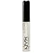 NYX Mega Shine Lip Gloss, Clear, 0.37 Ounce