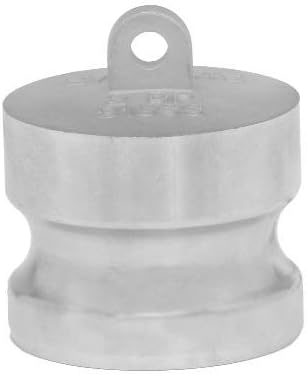 Ever-Tite (APG) 320DPBR, Premium Cam and Groove Coupling (Part DP) (Pack of 2 pcs)