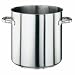 Paderno Stainless Steel 27 Quart Stock Pot