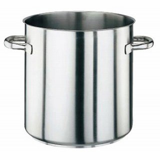 Paderno Stainless Steel 103.5 Quart Stock Pot