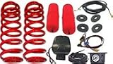 2006 Buick Rainier Load Leveling Conversion Kit Includes ENB-R1 AL-25592 AL-60779